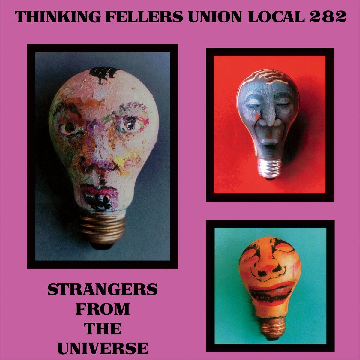 Portland Label Launches Major Reissue for Thinking Fellers Union Local