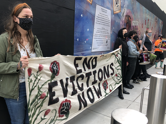 Good Afternoon, News: Complicated Civil Trial Verdict, Oregon's Pandemic Eviction Protections Expire, and Elon Musk Might Buy Twitter Again - Vimarsana News