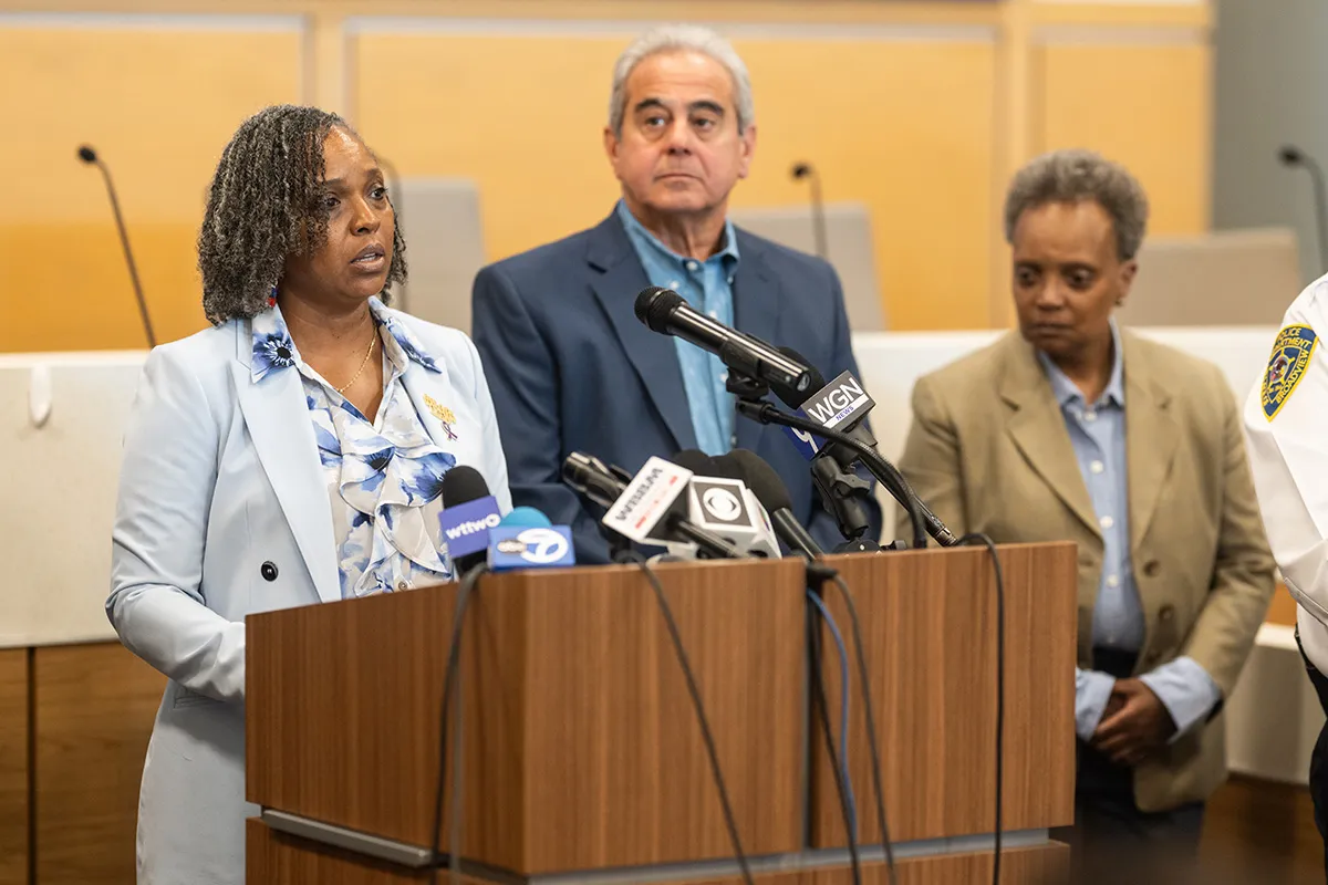 ICE Targets Chicago’s Homeless Community