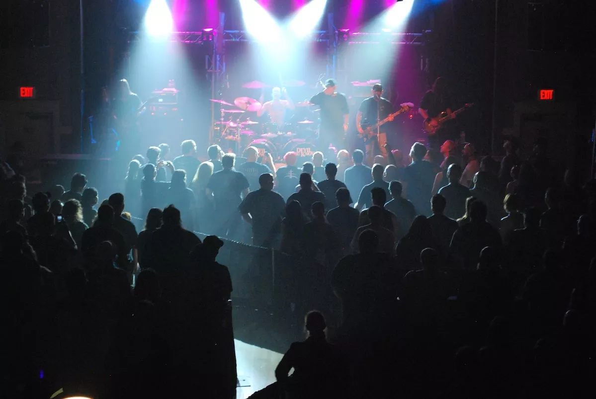 When Wonder Ballroom Says All Ages, They Mean All Ages