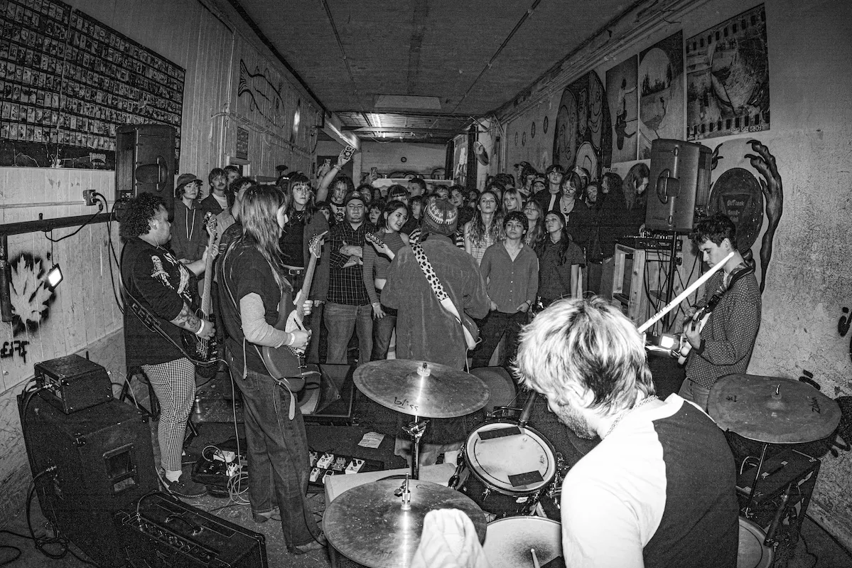 Album Review: Dissolving the Binary with Portland Band Dustbunny