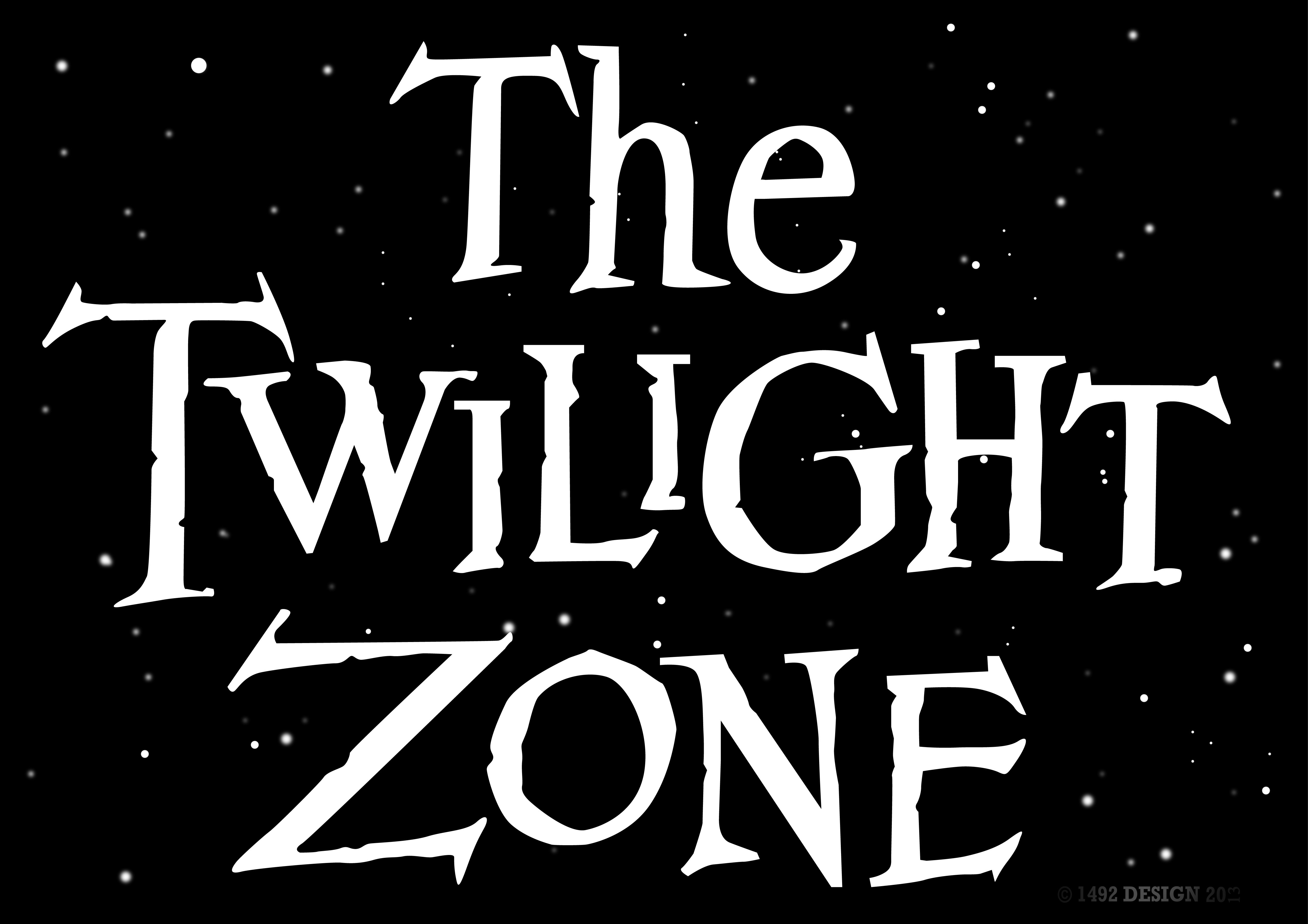 The Twilight Zone At Hollywood Theatre In Portland Or On
