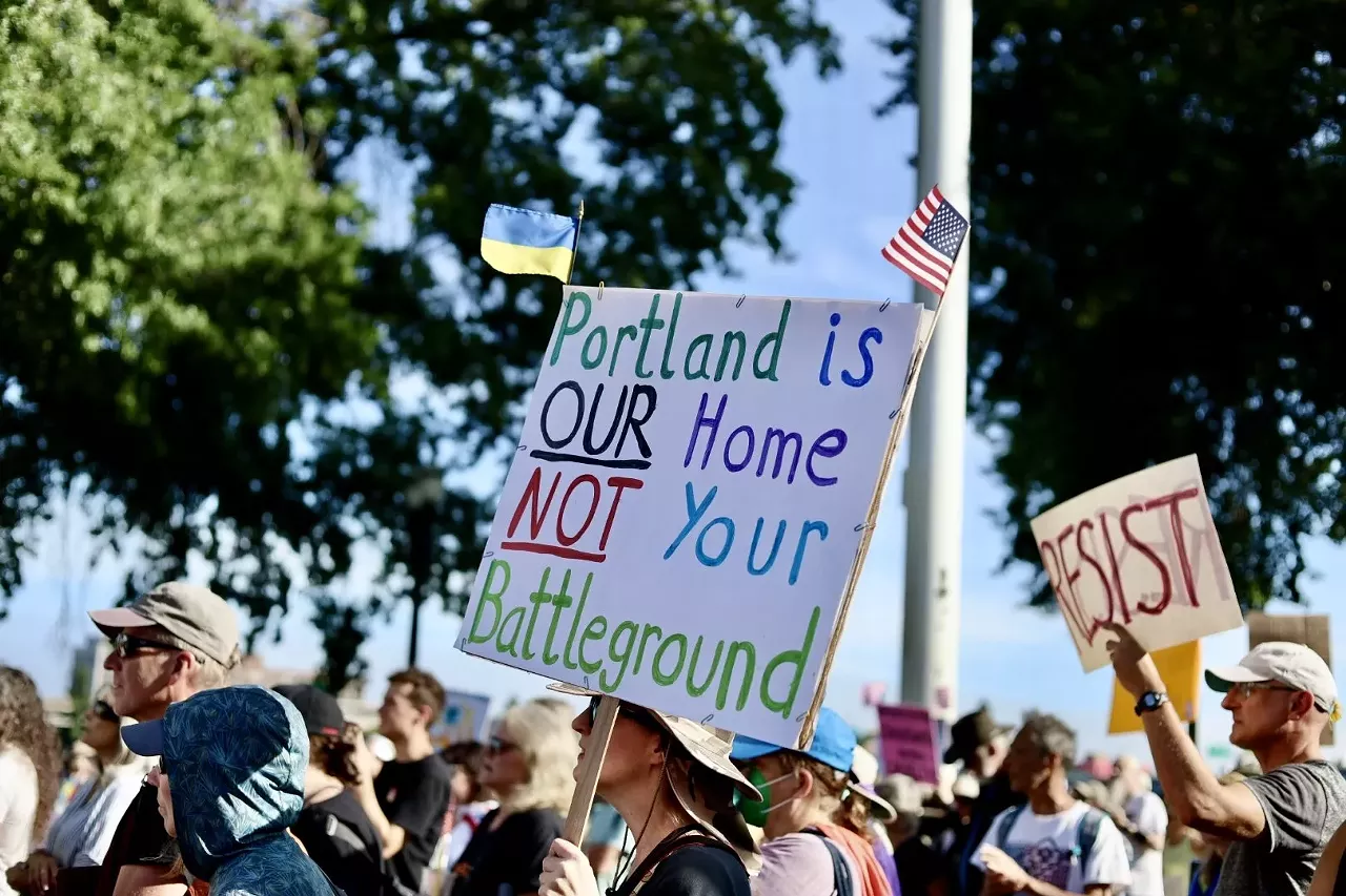 Appeals Court Rules National Guard Can Be Deployed to Portland