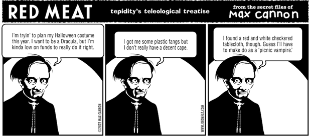 tepidity's teleological treatise
