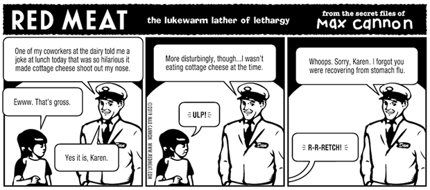 the lukewarm lather of lethargy