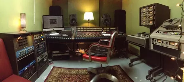 A Thriving Studio Scene Is Giving St Louis Bands More