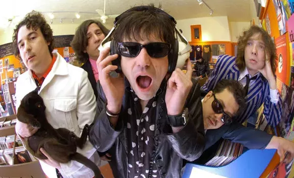 Know Your Scat Records Discography, Part II: Cobra Verde, My Dad is Dead, Nothing Painted Blue, Finn's Motel | Music Blog