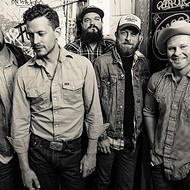 Turnpike Troubadours Hits St. Louis with a Brand-New Album