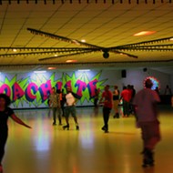 In St. Louis, Roller Skating Is Bigger — and Smoother — Than Ever