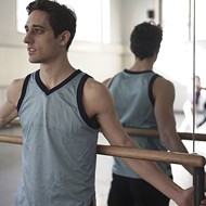The Art Behind the Art in <I>Ballet 422</i>