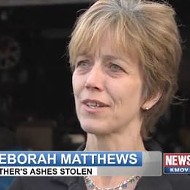 Thieving Teens Thought Grandfather's Ashes Were Cocaine, Relative Claims