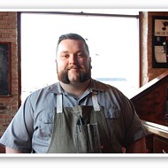 Chef's Chat: Quincy Street Bistro's Rick Lewis Wants to Be Wolverine