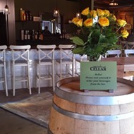 Cory King Debuts Tasting Room, Side Project Cellar [PHOTOS]
