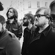 Interview: Band of Horses' Ben Bridwell on Being Lucky and the Band's Latest LP, <em>Infinite Arms</em>