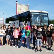St. Louis School of Rock Teens Play Milwaukee's Summerfest, Taste Tour Life