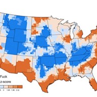 Yikes: St. Louis Twitter's Most-Used Curse Word is "Faggot"