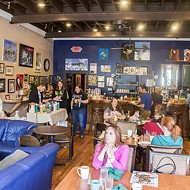 Brunch at Corvid's Cafe: A Classic Spread, Plus Dr. Dan the Pancake Man