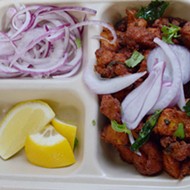Curry Club Brings Indian Favorites to Chesterfield — Fast
