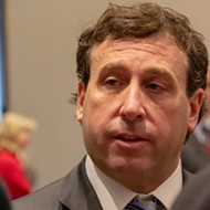'How About That Motherfuckers?' Steve Stenger Says He's Sorry