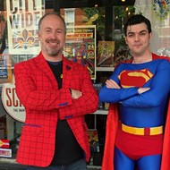 Burglary Suspects Foiled by Meddling Comic Book Store Owner