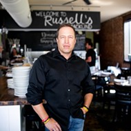 At Russell's on Macklind, Faron Huster Lives for the Rush