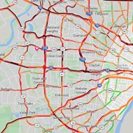Record-Setting Snowfall Made St. Louis Traffic a Clusterfudge of Epic Proportions