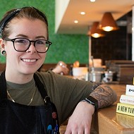 Dani Leiran Stays Busy With Juniper's To-Go Crowd