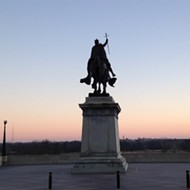 Should Louis IX Statue Come Down Next?