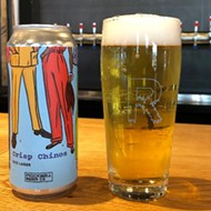 Rockwell Beer Company Releases Crisp Chinos Rice Lager