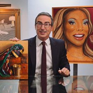 St. Louis' City Museum Throws Its Hat in the Ring to Host John Oliver's Weird Art
