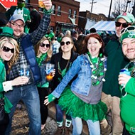 St. Louis' St. Patrick's Day Parade and Dogtown Irish Festival Canceled