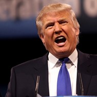 Final Insult: Trump Defiles 'Gloria' — Again