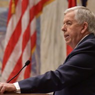 Gov. Parson Accuses Missouri House GOP Leaders Of Trying To Embarrass Him