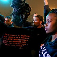 ‘The Fight has to Change’: Why Ferguson Activists Ditched Police Reform