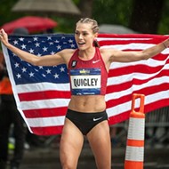 St. Louis Native Colleen Quigley Withdraws From Olympic Trials