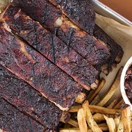 Q in the Lou, St. Louis' Premier BBQ Festival, Is Happening Downtown This Weekend