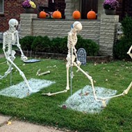 Send <i>RFT</i> a Picture of Your Halloween Decorations to Share With St. Louis