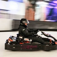 Go Karts on Ice Experience Is Coming to St. Louis