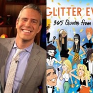 Native St. Louisan Andy Cohen Returns Home to Promote New Book
