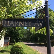 William Harney Murdered a Slave. Why Is There a St. Louis Street Named for Him?