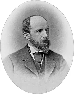 Henry Adams.