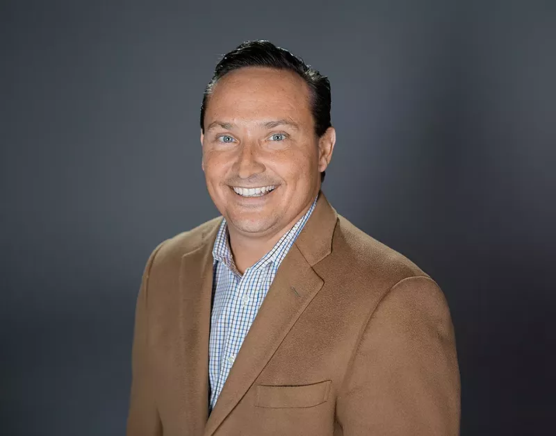 With critics lambasting privatization plans, Sinquefield lobbyist Travis Brown cautions, "Anyone who tells you they know what the outcome is dead wrong." - COURTESY OF FIRST RULE