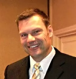 Kansas Secretary of State Kris Kobach. - ALICE LINAHAN/VOICES EMPOWER/CC BY-SA 2.0