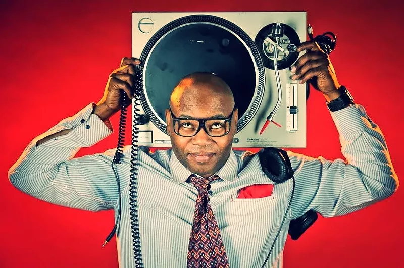 DJ Nune. - VIA ARTIST WEBSITE