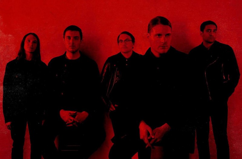 Deafheaven will perform at the Ready Room on Friday. - VIA ARTIST BANDCAMP