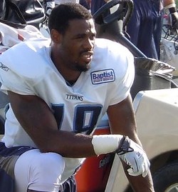 Kenny Britt, before he joined the St. Louis Rams in March. - WIKIPEDIA