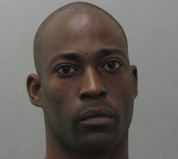 Jerrin Brown, 32. - ST. LOUIS COUNTY POLICE