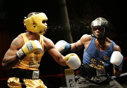 Fight to Save a St. Louis Tradition: Golden Gloves Boxing This Weekend at the South Broadway ...