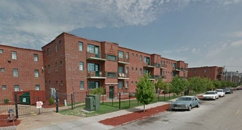 The 1200 block of N. Seventh Street, just north of downtown. - GOOGLE MAPS
