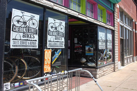 The 9 Best Bike Shops in St. Louis | News Blog